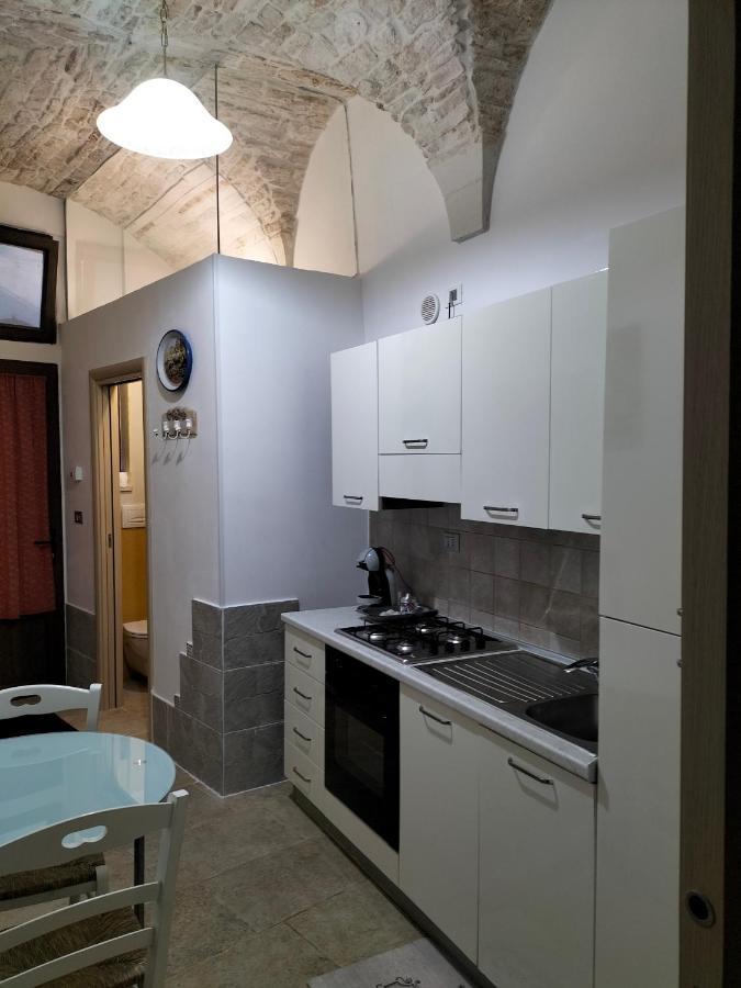 Casa Vacanze Lucarelli Мартина-Франка Экстерьер фото